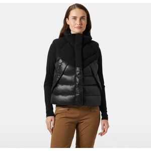 Helly Hansen Women's Bliss Down Vest Black L - Black - Female Image