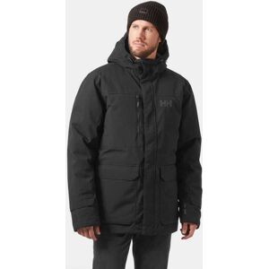 Helly Hansen Men's Urb Lab Down Parka Black 2XL - Black - Male Image
