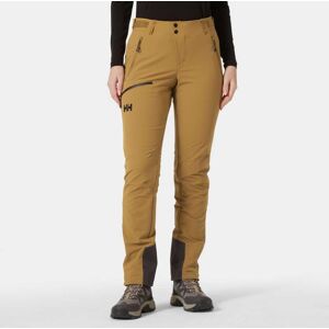 Helly Hansen Women’s Odin Muninn 2.0 Shell Trousers Brown S - Lynx Brown - Female Image