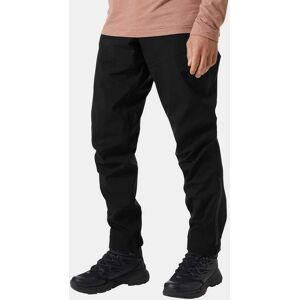 Helly Hansen Men's Verglas 3 Layer Shell Trousers Black 2XL - Black - Male Image