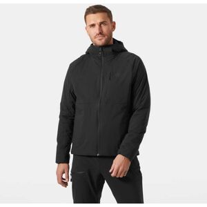Helly Hansen Men’s Odin Stretch Hood Insulator 2.0 Black L - Black - Male Image