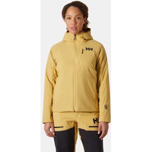 Helly Hansen Women’s Odin Stretch Hood Insulator 2.0 Beige XL - Sand Beige - Female Image