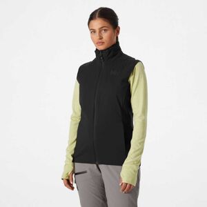 Helly Hansen Women’s Odin Lightweight Stretch Insulator Vest 2.0 Black S - Black - Female Image