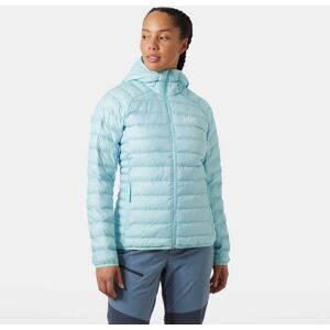 Helly Hansen Women’s Banff Hooded Insulator Blue XS - Barely Blue - Female Image