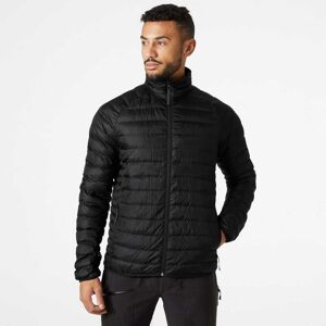 Helly Hansen Men’s Banff Insulator Jacket Black M - Black - Male Image
