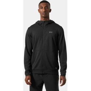 Helly Hansen Men’s LIFA® Tech Lite Zip Hoodie Black XL - Black - Male Image