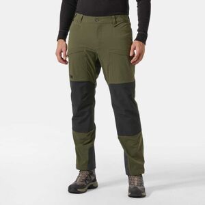 Helly Hansen Verglas TUR Trousers 20 Green 2XL - Utility Gre Green - Male Image
