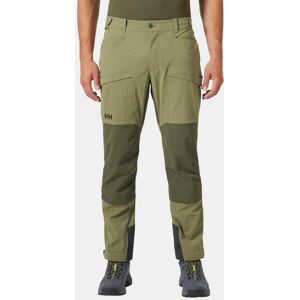 Helly Hansen Verglas TUR Trousers 20 Green 2XL - Terrain Gre Green - Male Image