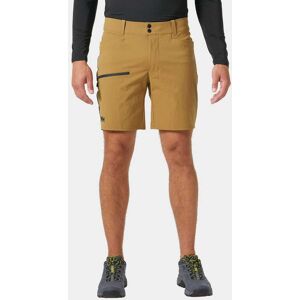 Helly Hansen Men’s Vika Tur Shorts Brown 2XL - Lynx Brown - Male Image