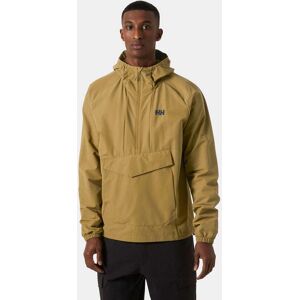 Helly Hansen Men’s Vista Hike Anorak Brown 2XL - Lynx Brown - Male Image