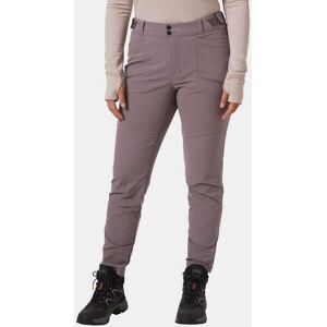 Helly Hansen Hovda TUR Trousers Grey XL - Sparrow Gre Grey - Female Image