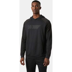 Helly Hansen Men's LIFA® Tech Lite Pullover Hood 2.0 Black M - Black - Male Image