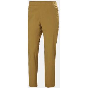 Helly Hansen Men's Rask Tapered Trousers Brown 2XL - Lynx Brown - Male Image