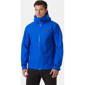 Helly Hansen Men's Verglas Infinity Shell Jacket 2.0 Blue L - Cobalt Blue - Male Image