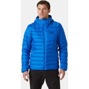 Helly Hansen Men's Verglas Hooded Down Jacket 2.0 Blue S - Cobalt Blue - Male Image