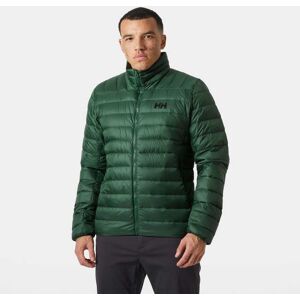 Helly Hansen Men's Verglas Down Jacket 2.0 Green L - Jungle Gree Green - Male Image