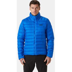 Helly Hansen Men's Verglas Down Jacket 2.0 Blue M - Cobalt Blue - Male Image