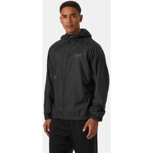 Helly Hansen Men's Rapide Insulator Windbreaker Jacket Black L - Black - Male Image