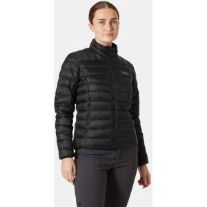 Helly Hansen Women's Verglas Down Jacket 2.0 Black L - Black - Female Image