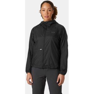 Helly Hansen Women's Rapide Insulator Windbreaker Jacket Black L - Black - Female Image