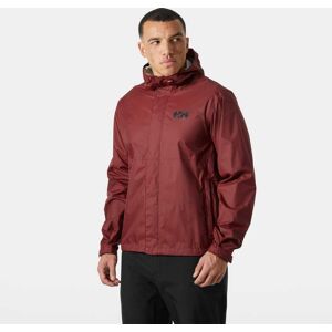 Helly Hansen Men's Loke Jacket 2.0 Red M - Mars Red - Male Image