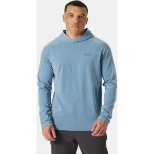 Helly Hansen Men's Tyri Hoodie Navy 2XL - Washed Navy Blue - Male Image