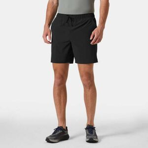 Helly Hansen Men's Rapide Shorts 7'' Black M - Black - Male Image