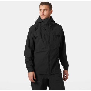 Helly Hansen Men's Odin Ultimate Infinity Jacket Black S - Black - Male Image