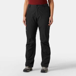 Helly Hansen Women's Verglas Infinity 3-Layer Pants Black XS - Black - Female Image