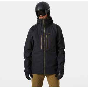 Helly Hansen Men's Atlas Infinity H2Flow Shell Black S - Black - Male Image