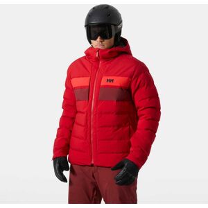 Helly Hansen Men's Bossanova Puffy Jacket Red 2XL - Red - Male Image