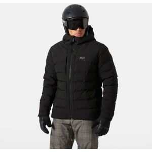 Helly Hansen Men's Bossanova Puffy Jacket Black 2XL - Black - Male Image