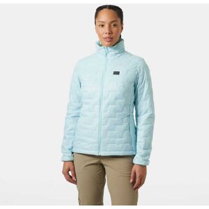 Helly Hansen Women's Lifaloft Lightweight Insulator Jacket Blue XL - Barely Blue - Female Image