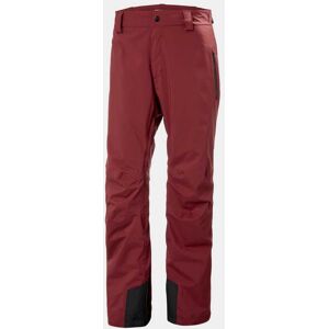Helly Hansen Men's Legendary Insulated Ski trousers Red 2XL - Mars Red - Male Image
