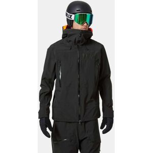 Helly Hansen Men's Sogn Shell 2.0 Shell Jacket Black S - Black - Male Image