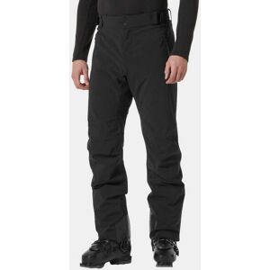 Helly Hansen Men's Alpha Lifaloft Lightweight Mountain Ski Trousers Black M - Black - Male Image