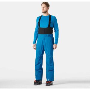 Helly Hansen Men's Alpha Bib Pants Blue 2XL - Cerulean Bl Blue - Male Image
