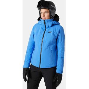 Helly Hansen Women's Verbier Infinity Ski Jacket Blue L - Ultra Blue - Female Image