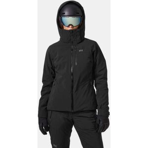 Helly Hansen Women’s Alphelia Ski Jacket Black XL - Black - Female Image