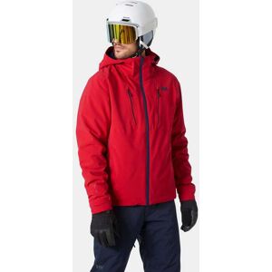 Helly Hansen Men's Alpha 4.0 Ski Jacket Red S - Red - Male Image