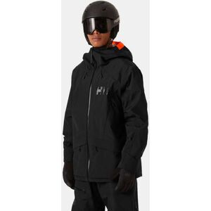 Helly Hansen Men's Sogn Tinden Shell Jacket Black S - Black - Male Image