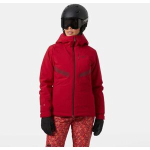 Helly Hansen Women's Edge 3.0 Ski Jacket Red XL - Red - Female Image