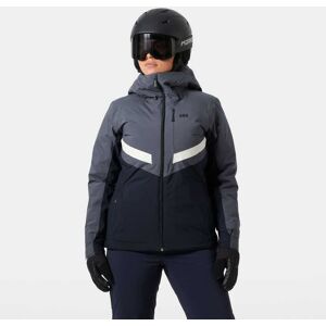 Helly Hansen Women's Edge 3.0 Ski Jacket Blue S - Alpine Fros Blue - Female Image