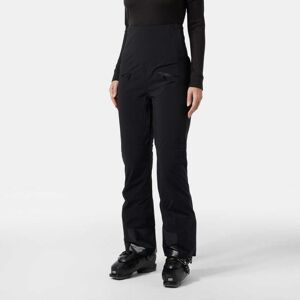 Helly Hansen Women's Alphelia High Waist Insulated Pants Black XL - Black - Female Image