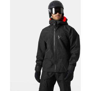 Helly Hansen Men's Emiko Shell Jacket Black 2XL - Black - Male Image