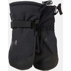 Helly Hansen Kid's Rider Snow Waterproof 2.0 Mittens Black 128/8 - Black - Unisex Image