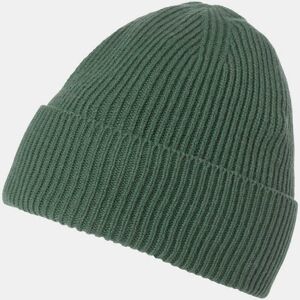 Helly Hansen Wool Beanie Green STD - Jungle Gree Green - Female Image
