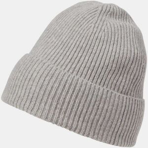 Helly Hansen Wool Beanie Grey STD - Terrazzo Grey - Female Image