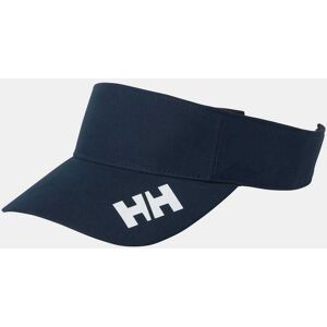 Helly Hansen Crew Visor 2.0 Navy STD - Navy Blue - Female Image