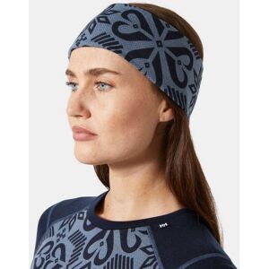 Helly Hansen LIFA® Merino Headband Navy STD - Navy Blue Nordic - Female Image